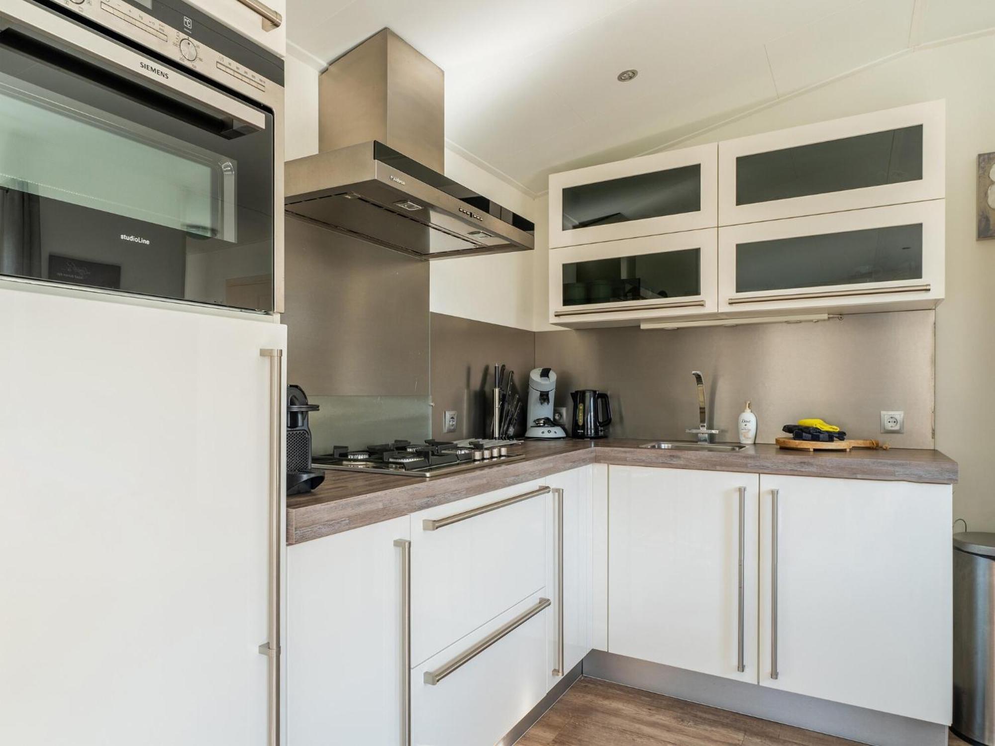 Cosy Holiday Home In Appelscha With Garden Ngoại thất bức ảnh