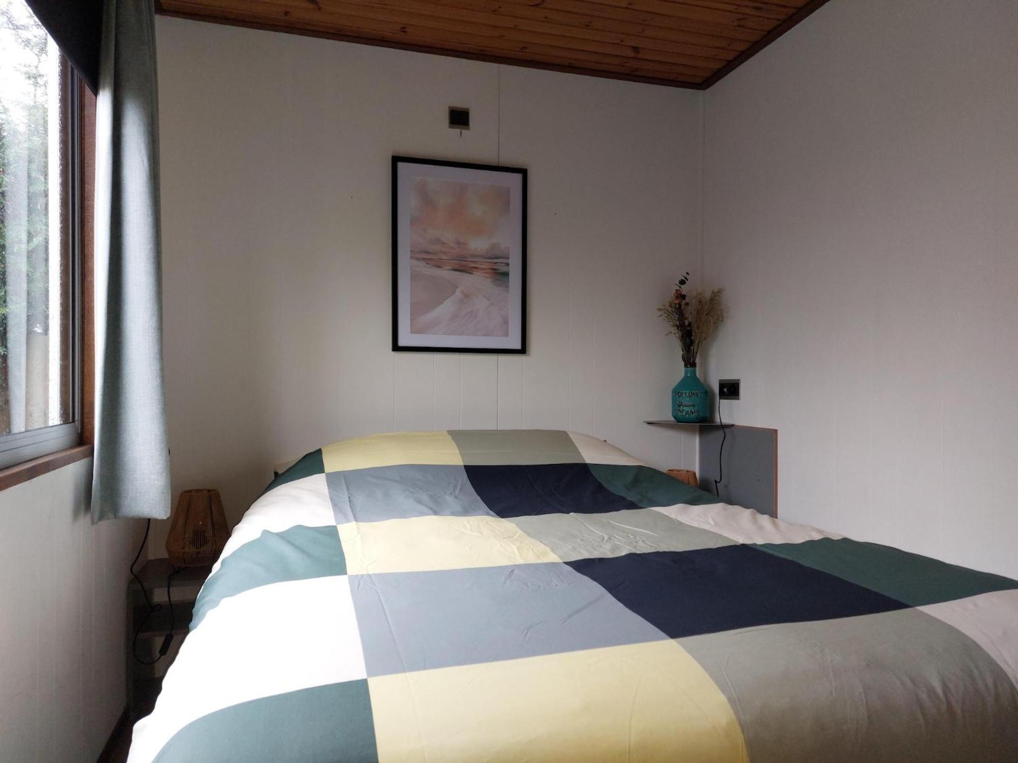Cosy Holiday Home In Appelscha With Garden Ngoại thất bức ảnh