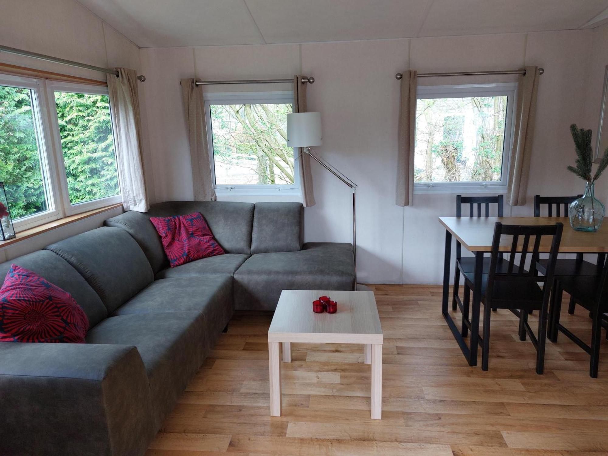 Cosy Holiday Home In Appelscha With Garden Ngoại thất bức ảnh