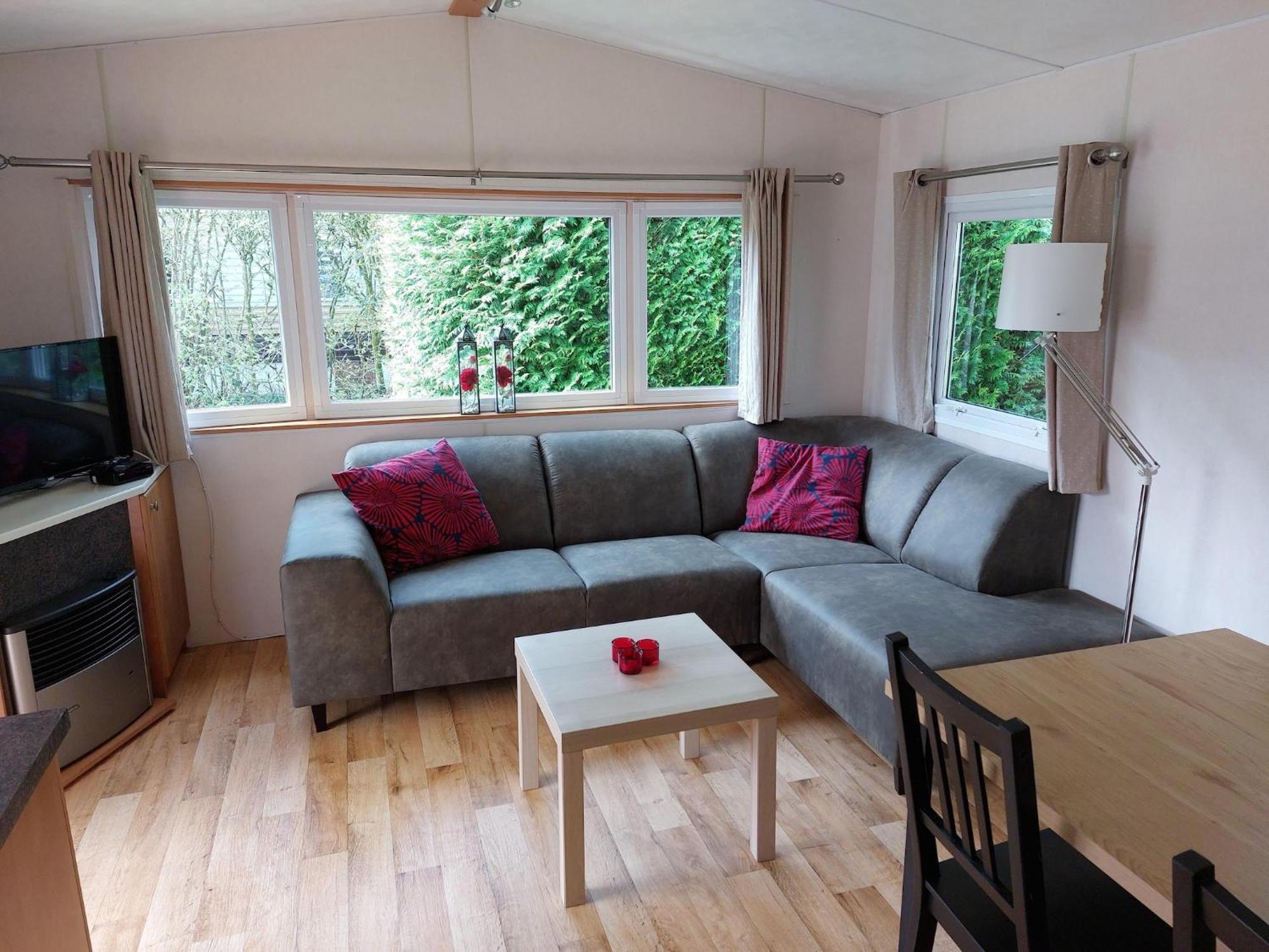 Cosy Holiday Home In Appelscha With Garden Ngoại thất bức ảnh